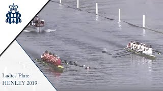 Northeastern Un. 'A' v Ox Brookes Univ. 'A' - Temple | Henley 2019 Finals