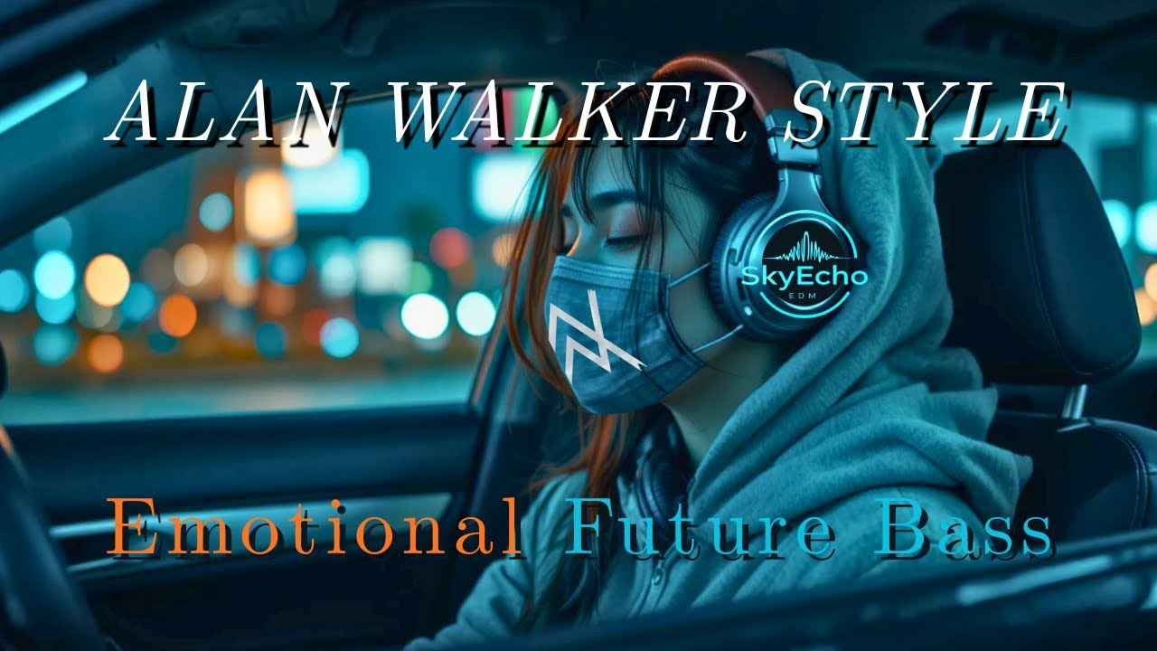 🎧 Future Bass в стиле Алана Уокера, 2026 год || Эмоциональная кинематографическая EDM • Ночная по...