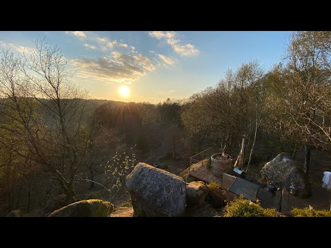 Boulder Field Cabin, Birchover