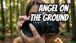 Angel on the GroundJoel Gibson Jr-FUJI X-T4 REVIEW