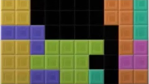 Tetris 99 but Faster