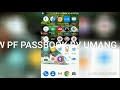 Pf passbook download by Umang app in Marathi Language