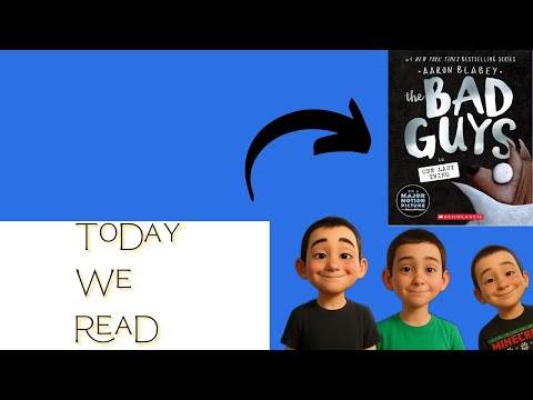 The Bad Guys Episode 20 One Last Thing 