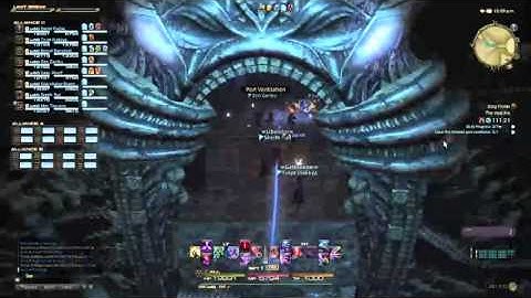 FFXIV: Heavensward (Void Ark)