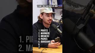 MLB team names that are jobs #mlb #baseball #sports #funny Net Worth