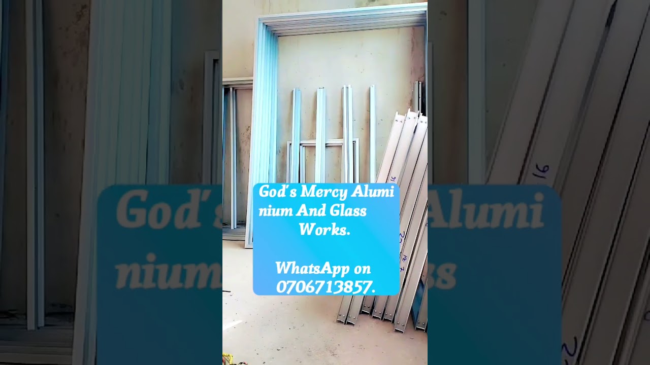 Aluminium Sliding Windows