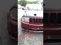Powerful HEMI SRT8 Duet Challenge #choptok #jeep #hemi #srt8