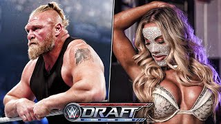 WWE Draft Noche 1 Smackdown 2021 - Review / Analisis