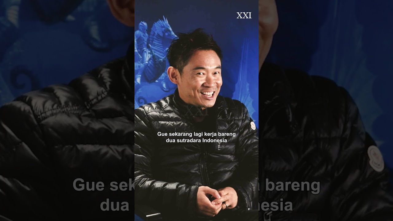 James Wan akan kolaborasi sama 2 sutradara potensial Indonesia? Siapa ya?