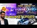 Pi Network Real World Utility 2026: ATM Access, Banking Partnerships &amp; Global Adoption