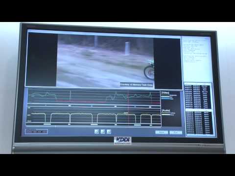 【Inter BEE 2011】㈱KDDI研究所