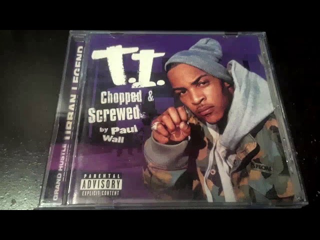 Dj Paul Wall - T.I. - Urban Legend (Chopped & Screwed) - YouTube