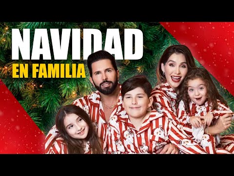 CHRISTMAS WITH FAMILY - MARCELA MISTRAL 2025