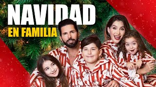 NAVIDAD EN FAMILIA - MARCELA MISTRAL 2025