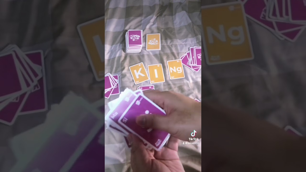 Tutorial Cara Main Sekata Board Game