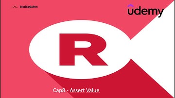 Cap8.- Assert Value