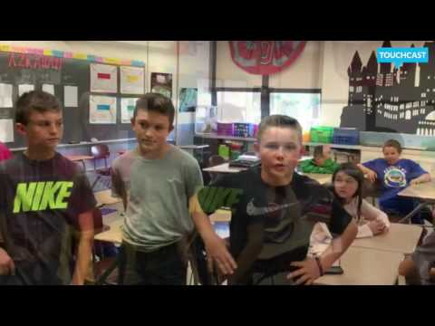 Exploring Setting with CoSpaces