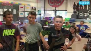 Exploring Setting with CoSpaces