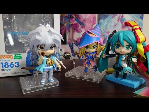 ねんどろいど 闇バクラ 1863 新品未開封 ねんどろいど 闇バクラ | KAIBA CORPORATION STORE