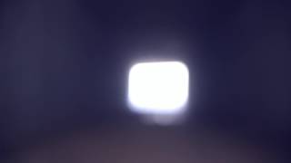 Dark Blue Tunnel - FREE STOCK FOOTAGE