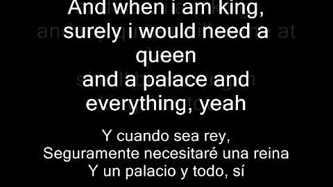 UB40  KINGSTON TOWN (LYRICS)