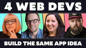 Build a productivity web app that