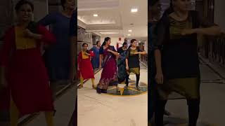 🥰Dhanam Sathya &amp; Team Super Dance🥰 #vjsiddhuvlogs #parithabangal #nrfmvlogs #a2dchannel #nrfm #a2d