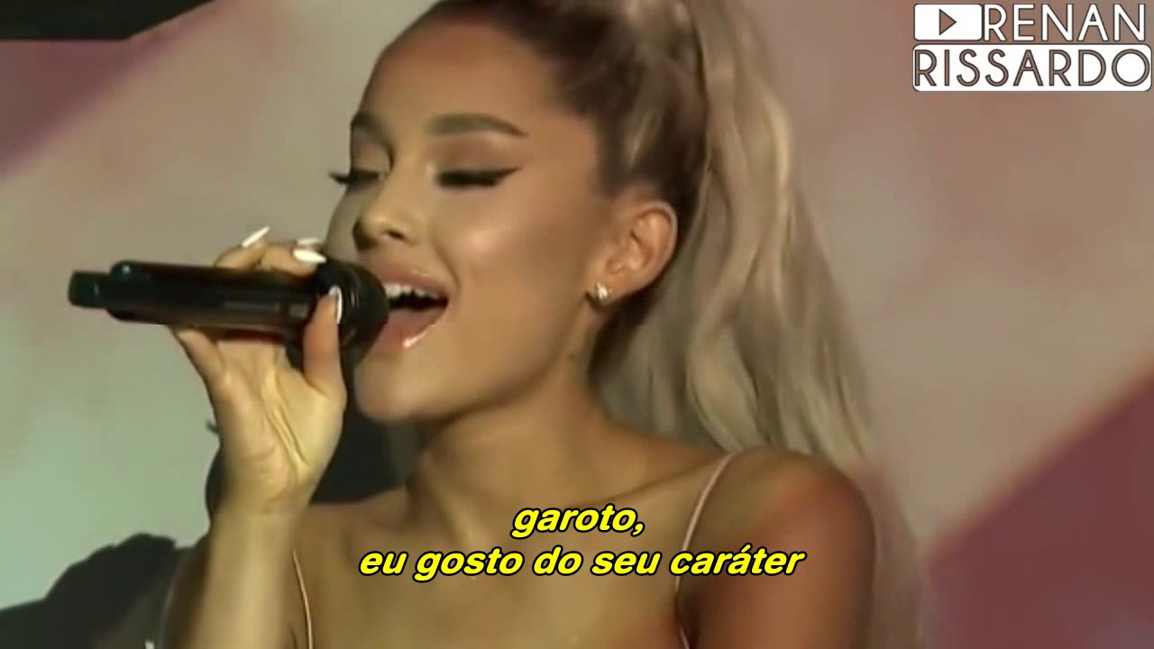 Ariana Grande - No Tears Left To Cry (Tradução)