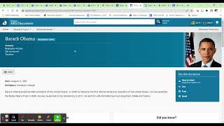 Database Overview: Proquest, Explora, and World Book