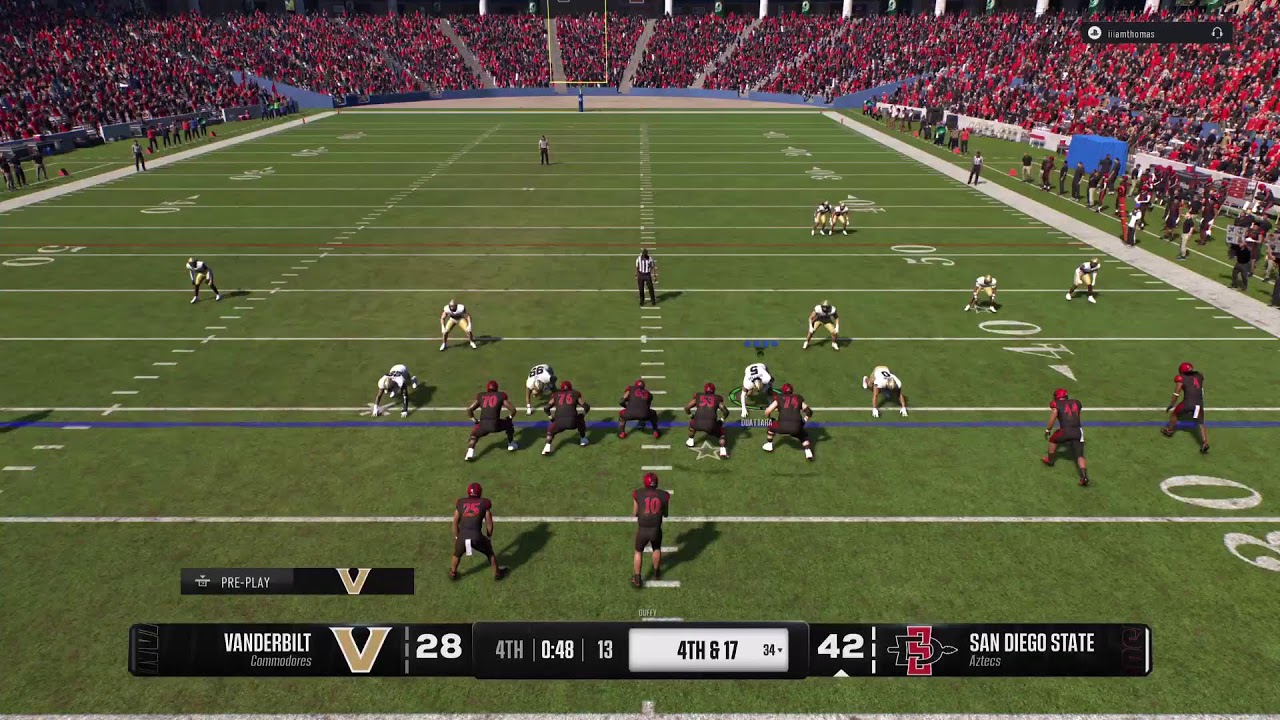 NCAA25 - YouTube