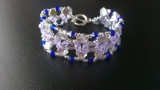 ICE BLUE BRACELET
