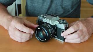 Minolta X-70, Alias XG-M, A Surprisingly Great Camera Minolta X-70, Alias XG-M, A Surprisingly Great Camera