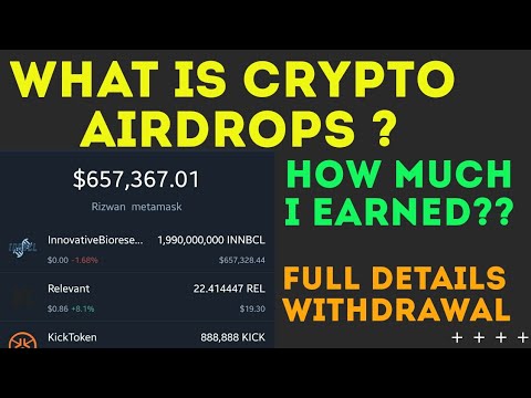 Crypto Airdrops Full Detail||What?||How to Join and withdraw, in Pakistan in easypaisa and Jazzcash