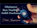 Diptyque Eau Capitale Solid Perfume | First Look