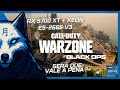 🔥 COD WARZONE  BLACK OPS 6 com RX 5700 XT e Xeon 2666 v3 | Desempenho Surpreendente! 🔥
