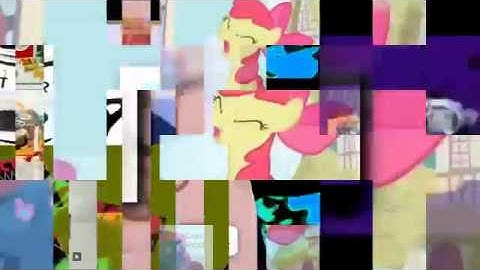 scan vs round 194 with my little pony