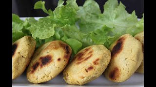 Cocina Ecuatoriana: Bonitísimas con ají de pepa de sambo