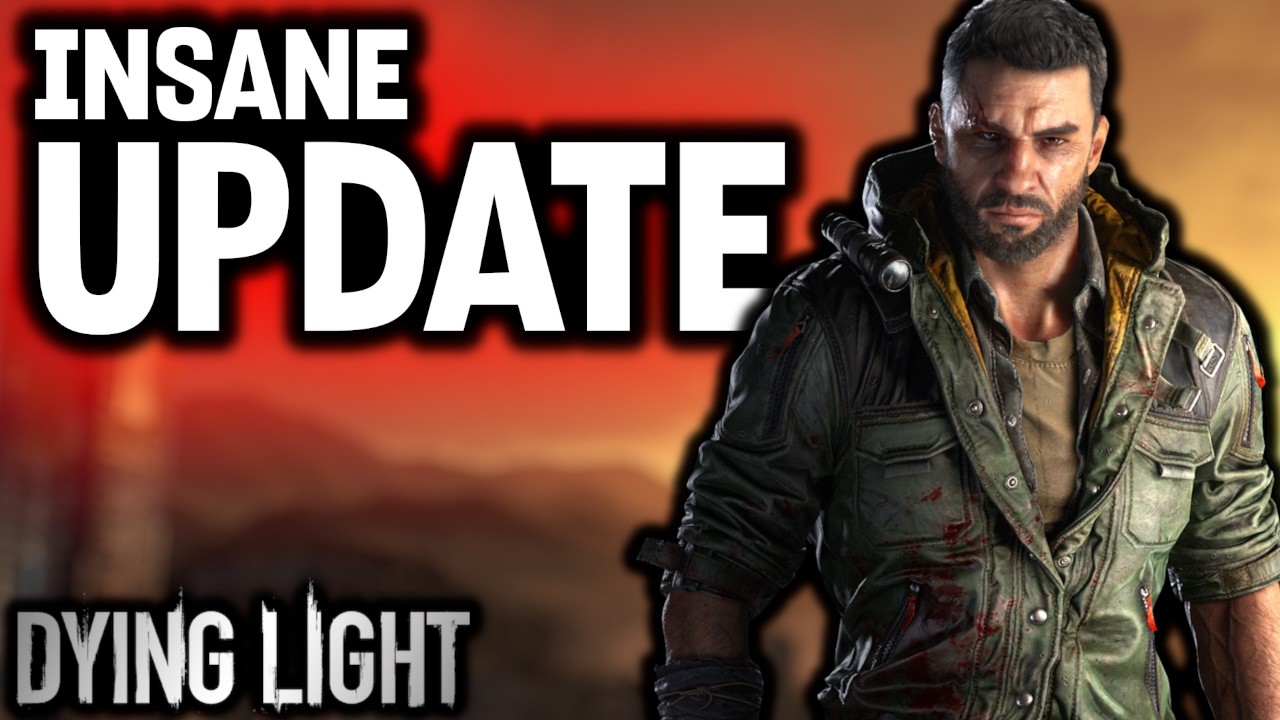Dying Light's INFECTED OUTBREAK Event Looks INSANE (50 Million Player Update)