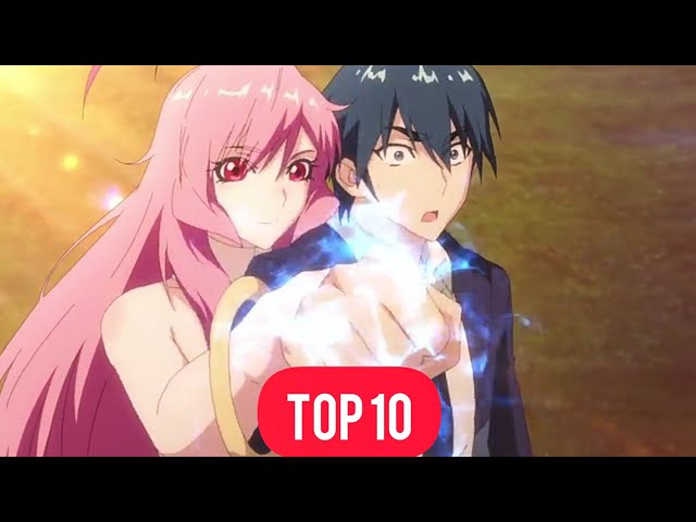 Top 10 Donghua & Anime Like The Last Summoner (Zuihou De Zhaohuan