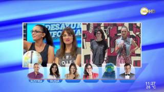 Perdidos En La Ciudad