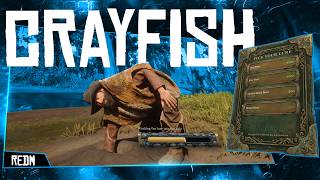 RedM CrayFish | Redemrp , VORP ,RSG , Standalone | RedM scripts