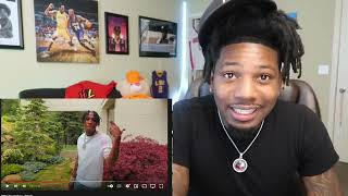 NBA YOUNGBOY - GOALS REACTION!!!