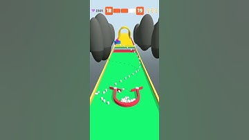 picker 3d || lv. 18 || android/ios gameplay || #shorts