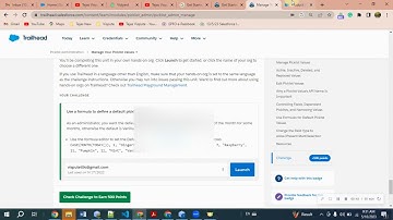 Manage Your Picklist Values | Picklist Administration | Salesforce - Trailhead Solution