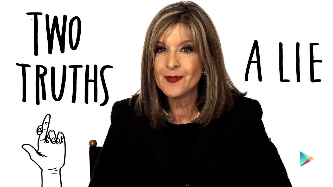 Hank Phillippi Ryan: Two Truths + A Lie camera iphone 8 plus apk