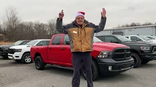 The Wiggle Man in Kingwood WV is selling all New Vehicles at invoice plus you also get the rebates!!