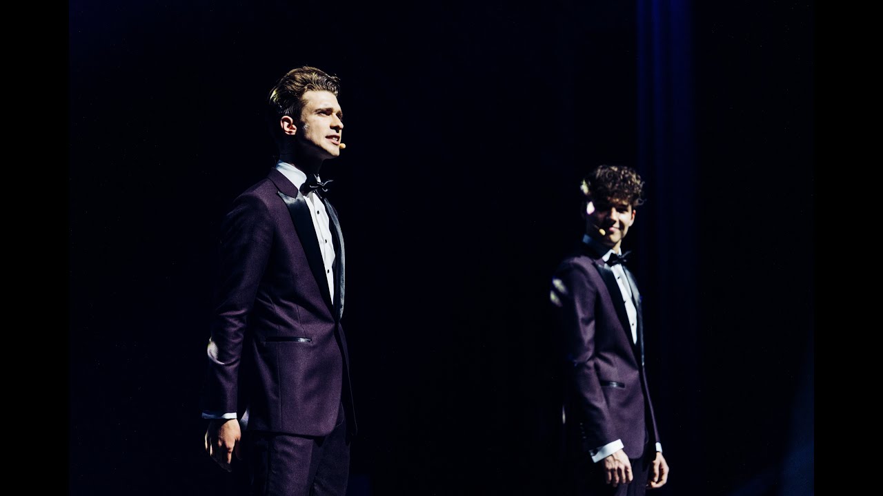 "Minu inimesed" - Tallinna 32. Keskkooli 50. juubeli kontsert-etenduse etteaste