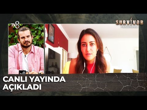 Tuğba Melis Türk'den Çok Özel Açıklamalar | Survivor Panorama 54.Bölüm