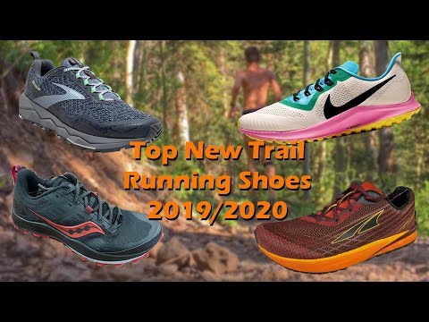 top-new-trail-running-shoes-2019/2020-||-the-running-report