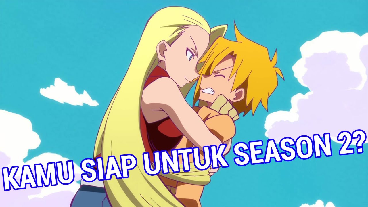 Kapan Anime Heion Sedai no Idaten-tachi Season 2 / Episode 12